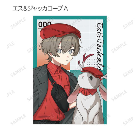 『MILGRAM -ミルグラム-』描き下ろし 5th Anniversary ver. トレーディングポストカード(単位/BOX)【202510再販】